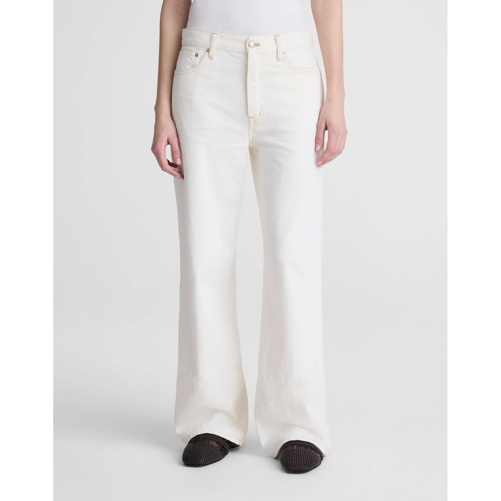 Madewell Low-Slung Baggy Jeans‎ Vintage Canvas Size 31 NWT